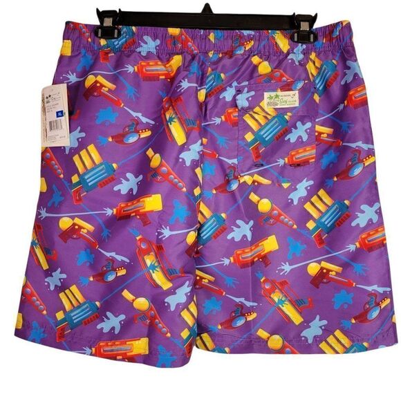 US Surf Club Men's Swim Trunks (size XL) - Picture 2 of 5